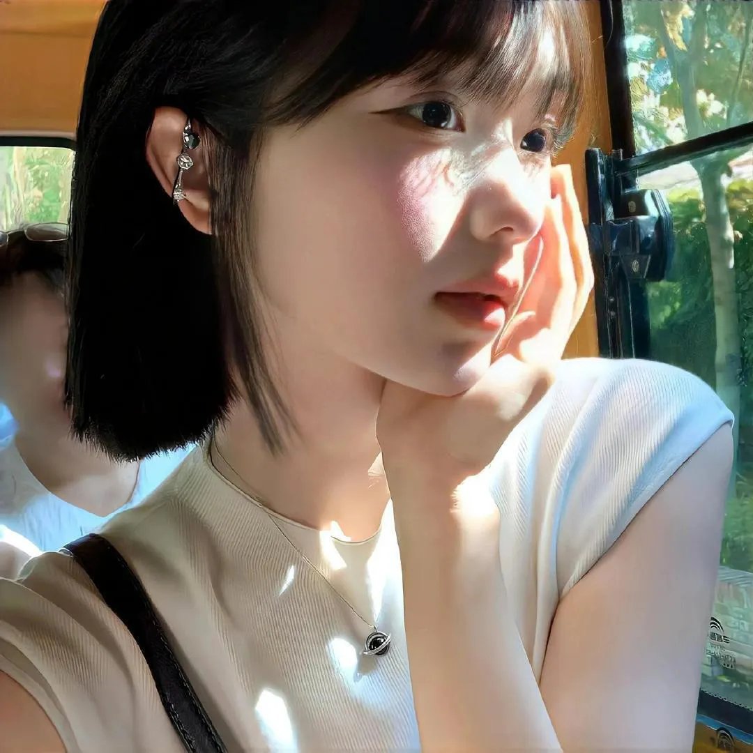 当女孩遇到熊